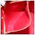 LOUIS VUITTON Monogram Vernis Reade MM Sac à main Rouge M91086 LV Auth bs28811 - vue 20