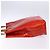LOUIS VUITTON Monogram Vernis Reade MM Sac à main Rouge M91086 LV Auth bs28811 - vue 4