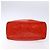 LOUIS VUITTON Monogram Vernis Reade MM Sac à main Rouge M91086 LV Auth bs28811 - vue 5