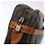 LOUIS VUITTON Bolso de Mano Compiegne 28 M51845 LV Auténtico BA5404 Monograma - vista 8