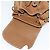 Bamboo Zaino in Bambù GUCCI Camoscio Marrone Oro 003 58 0030 Auth ep10582 D'oro - vista 10