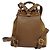 Bamboo Zaino in Bambù GUCCI Camoscio Marrone Oro 003 58 0030 Auth ep10582 D'oro - vista 2