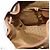 Bamboo Zaino in Bambù GUCCI Camoscio Marrone Oro 003 58 0030 Auth ep10582 D'oro - vista 21