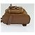 Bamboo Zaino in Bambù GUCCI Camoscio Marrone Oro 003 58 0030 Auth ep10582 D'oro - vista 5