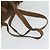 Bamboo Zaino in Bambù GUCCI Camoscio Marrone Oro 003 58 0030 Auth ep10582 D'oro - vista 8