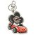 LOUIS VUITTON Monogram Eclipse Vivienne Sporty Portachiavi per Auto M00960 LV Auth 140386M Monogramma - vista 2