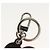 LOUIS VUITTON Monogram Eclipse Vivienne Sporty Portachiavi per Auto M00960 LV Auth 140386M Monogramma - vista 7