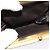 Borsa a Spalla Miu Miu in Pelle Bianca e Oro Auth 140643 Bianco D'oro - vista 22