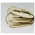 Borsa a Spalla Miu Miu in Pelle Bianca e Oro Auth 140643 Bianco D'oro - vista 4