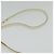 Borsa a Spalla Miu Miu in Pelle Bianca e Oro Auth 140643 Bianco D'oro - vista 8