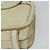 Borsa a Spalla Miu Miu in Pelle Bianca e Oro Auth 140643 Bianco D'oro - vista 9