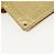 LOUIS VUITTON Suhari Agenda Partonaire PM Cubierta Diaria Dorada R21048 Auth 139625 - vista 15