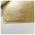 LOUIS VUITTON Suhari Agenda Partonaire PM Cubierta Diaria Dorada R21048 Auth 139625 - vista 18