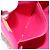 LOUIS VUITTON Borsa a Mano Monogram Vernis Bellevue PM Rose Pop M93669 Auth gh731 Rosa - vista 22