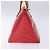 LOUIS VUITTON Borsa a Mano Monogram Vernis Bellevue PM Rose Pop M93669 Auth gh731 Rosa - vista 3
