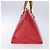 LOUIS VUITTON Borsa a Mano Monogram Vernis Bellevue PM Rose Pop M93669 Auth gh731 Rosa - vista 4