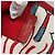 Valentino Tote Bag aus Canvas Rot Auth bs28967 - Ansicht 10