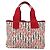 Valentino Tote Bag aus Canvas Rot Auth bs28967 - Ansicht 13