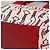 Valentino Tote Bag aus Canvas Rot Auth bs28967 - Ansicht 15