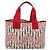 Valentino Tote Bag aus Canvas Rot Auth bs28967 - Ansicht 2