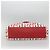 Valentino Tote Bag aus Canvas Rot Auth bs28967 - Ansicht 5