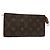 Bucket LOUIS VUITTON Monogramma Secchiello GM Pochette Accessorio LV Auth 139629