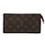Bucket LOUIS VUITTON Monogramma Secchiello GM Pochette Accessorio LV Auth 139629 - vista 13