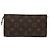 Bucket LOUIS VUITTON Monogramma Secchiello GM Pochette Accessorio LV Auth 139629 - vista 2