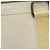 Burberry Borsa Tote in Pelle Bianca e Oro Autentica ti3413 Bianco D'oro - vista 10