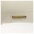 Burberry Borsa Tote in Pelle Bianca e Oro Autentica ti3413 Bianco D'oro - vista 17