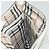 Burberry Borsa Tote in Pelle Bianca e Oro Autentica ti3413 Bianco D'oro - vista 19