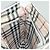 Burberry Borsa Tote in Pelle Bianca e Oro Autentica ti3413 Bianco D'oro - vista 20