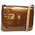LOUIS VUITTON Bolsa Thompson Street Monogram Vernis Bronce M91124 LV Auth bs28807