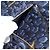LOUIS VUITTON Camicia One Piece Denim Blu Navy LV Auth 137475M - vista 10