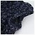LOUIS VUITTON Camicia One Piece Denim Blu Navy LV Auth 137475M - vista 8