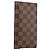 LOUIS VUITTON Damier Ebene Kartenetui N61823 LV Auth 135229V
