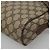 Borsa Sherry Line GG Supreme Web di GUCCI in PVC Beige e Oro 001 56 6472 Auth ep10466 D'oro - vista 16