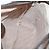 Borsa Sherry Line GG Supreme Web di GUCCI in PVC Beige e Oro 001 56 6472 Auth ep10466 D'oro - vista 20