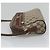 Borsa Sherry Line GG Supreme Web di GUCCI in PVC Beige e Oro 001 56 6472 Auth ep10466 D'oro - vista 3