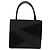 Autre Marque BOTTEGA VENETA Sac à main Velours Noir Argent Auth SW1491 Argenté - vue 2
