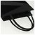 Autre Marque BOTTEGA VENETA Sac à main Velours Noir Argent Auth SW1491 Argenté - vue 6