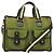 LOUIS VUITTON Mini Sacco Monogramma Marie Kate 48H TST Khaki M42342 Auth 139914 Cachi