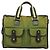 LOUIS VUITTON Mini Sacco Monogramma Marie Kate 48H TST Khaki M42342 Auth 139914 Cachi - vista 13