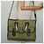 LOUIS VUITTON Mini Sacco Monogramma Marie Kate 48H TST Khaki M42342 Auth 139914 Cachi - vista 24