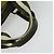 LOUIS VUITTON Mini Sacco Monogramma Marie Kate 48H TST Khaki M42342 Auth 139914 Cachi - vista 8