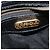Bolso FENDI de piel charol 2way Negro Oro Auth ti3390 Dorado - vista 19