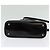 Bolso FENDI de piel charol 2way Negro Oro Auth ti3390 Dorado - vista 5