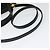 Bolso FENDI de piel charol 2way Negro Oro Auth ti3390 Dorado - vista 8