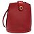 LOUIS VUITTON Borsa a Spalla Epi Cluny Rossa M52257 LV Auth gh714 Rosso