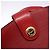 LOUIS VUITTON Borsa a Spalla Epi Cluny Rossa M52257 LV Auth gh714 Rosso - vista 17